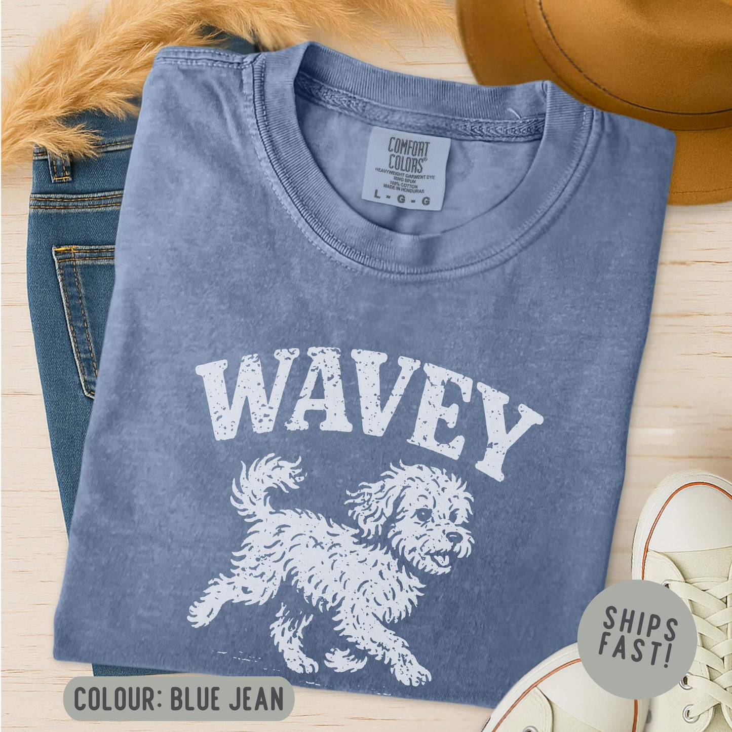Havapoo Wavey T-Shirt