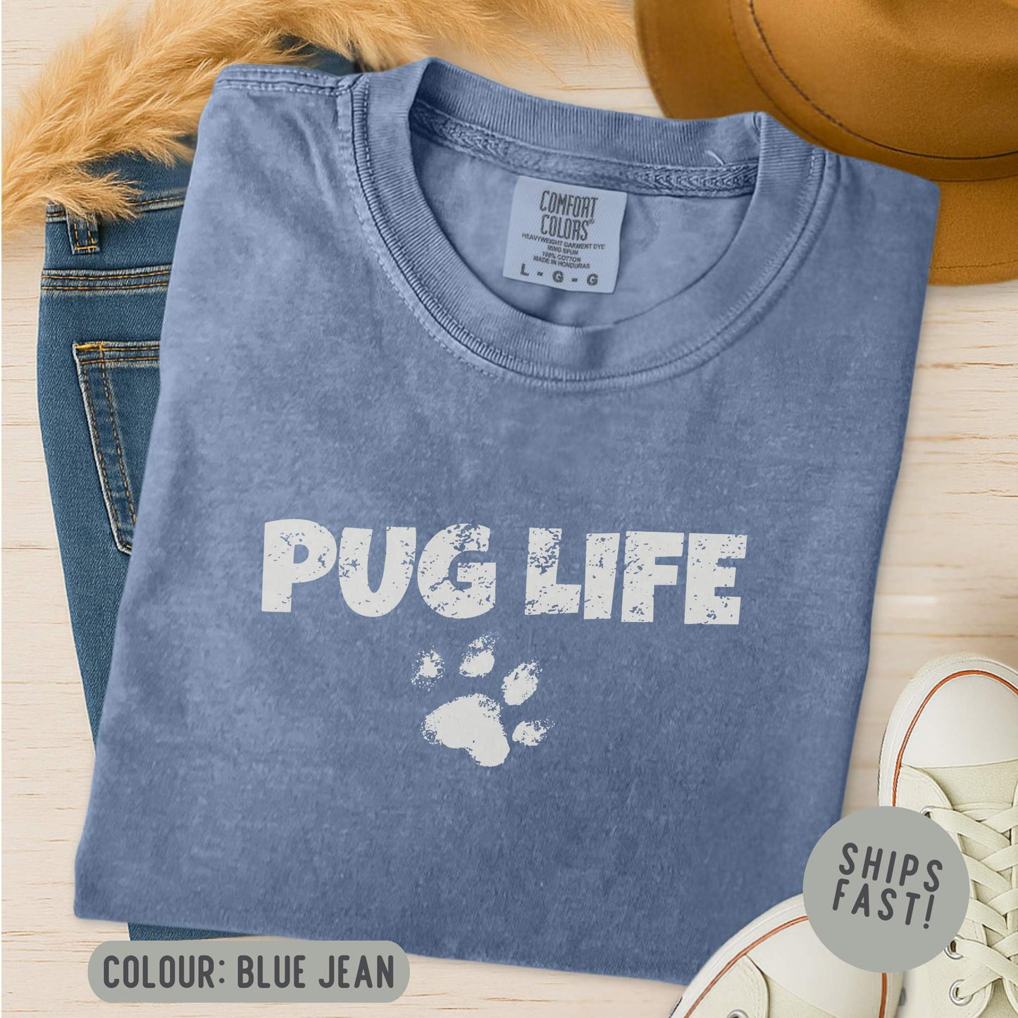 Pug Life T-Shirt