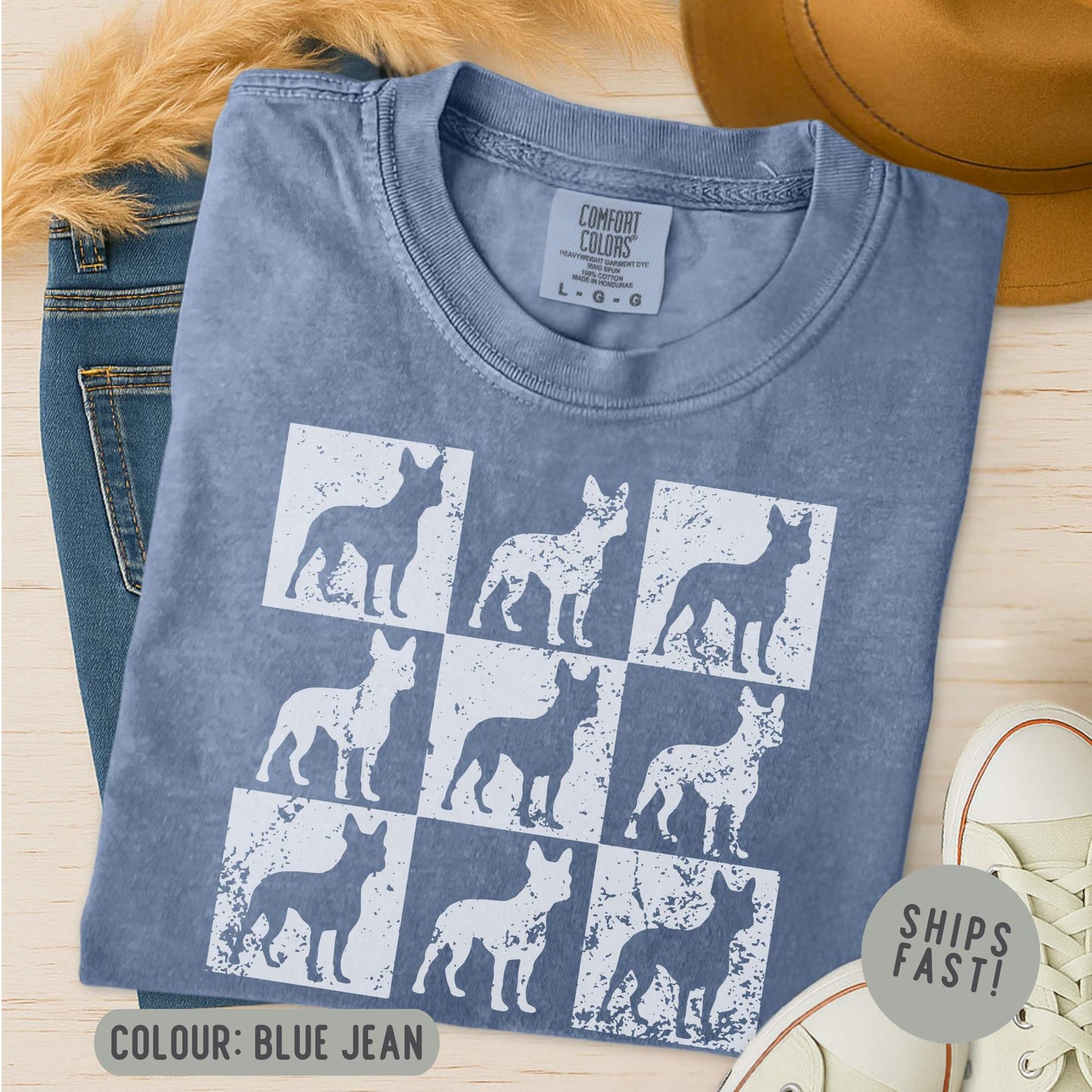 Boston Terrier T-Shirt