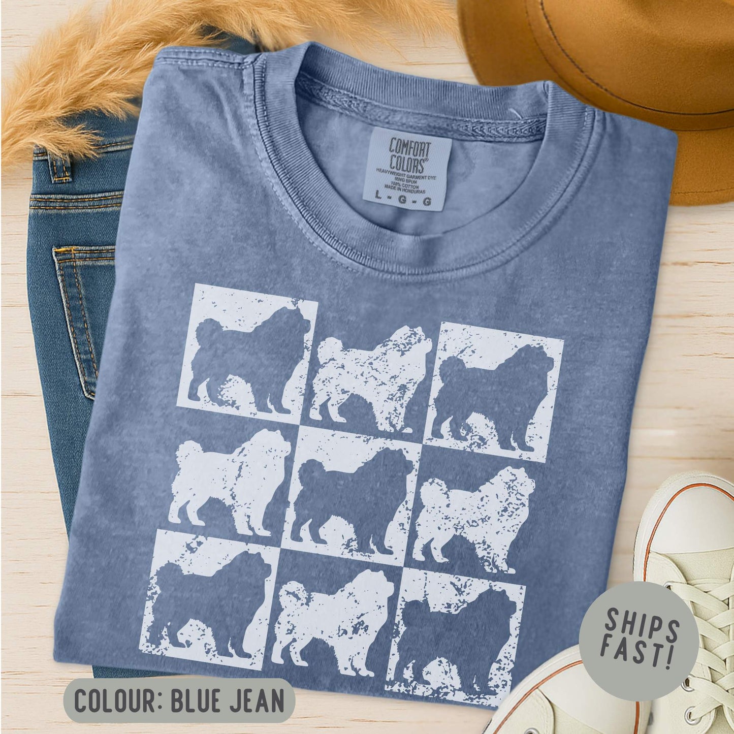 Chow Chow T-Shirt