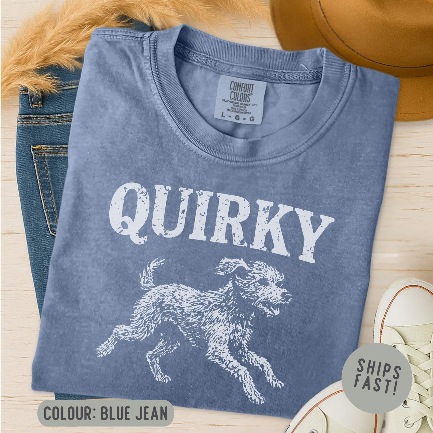 Schnoodle Quirky T-Shirt