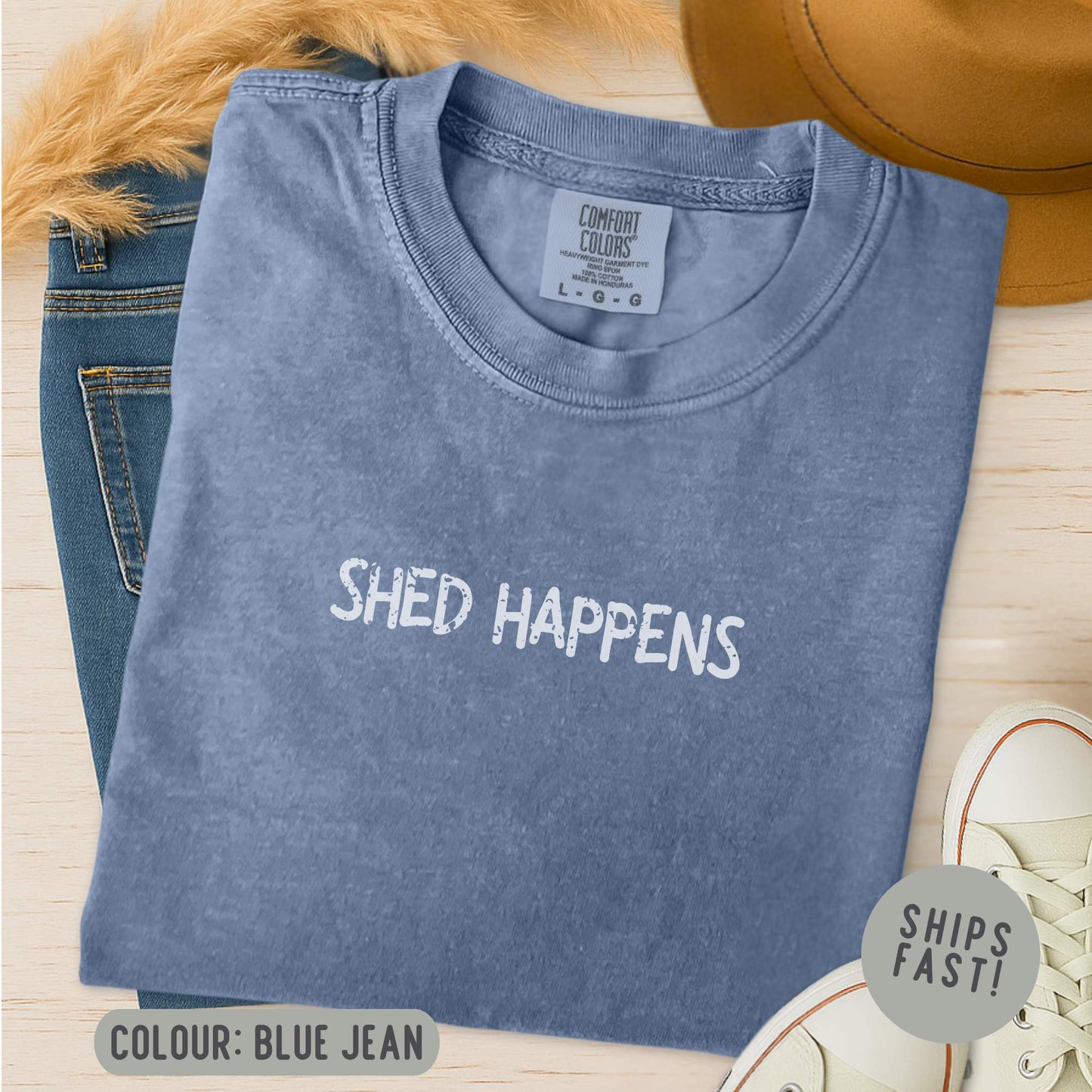 Shed Happens T-Shirt