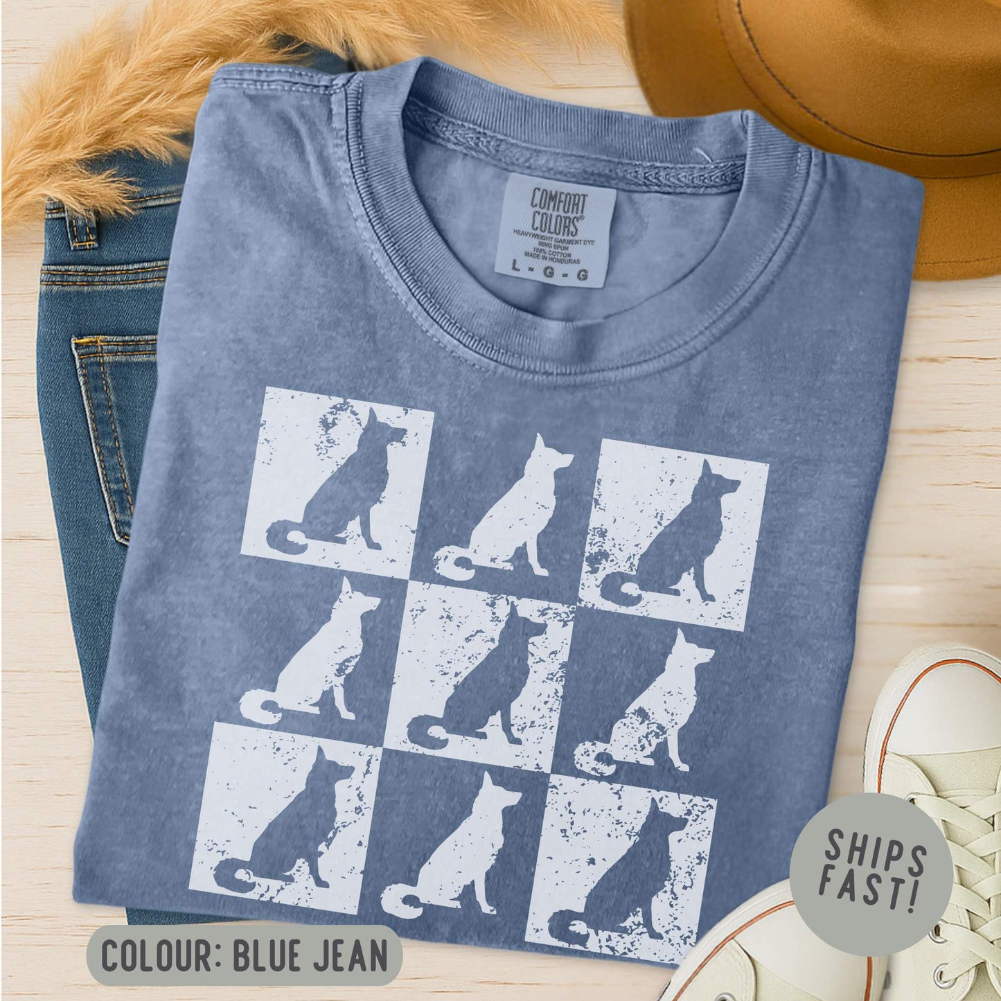 German Shepherd T-Shirt