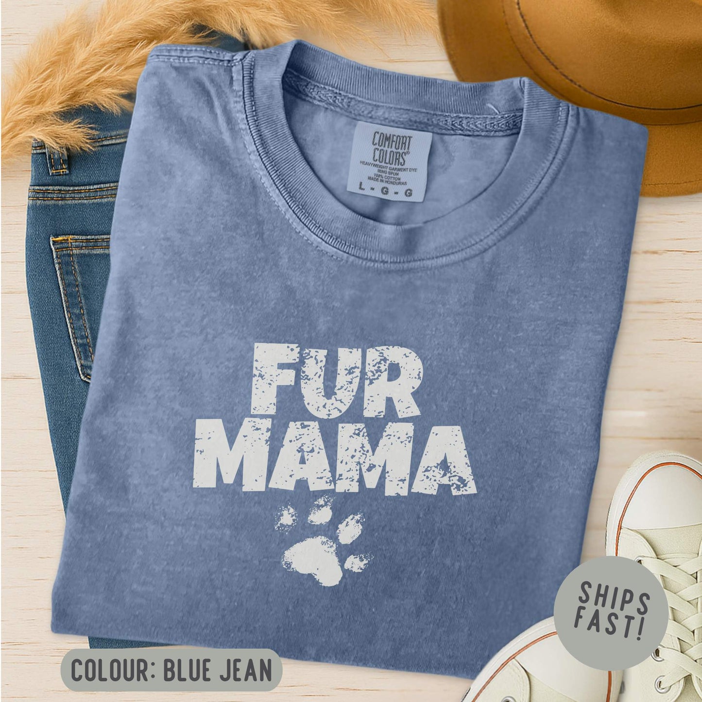Fur MAMA T-Shirt