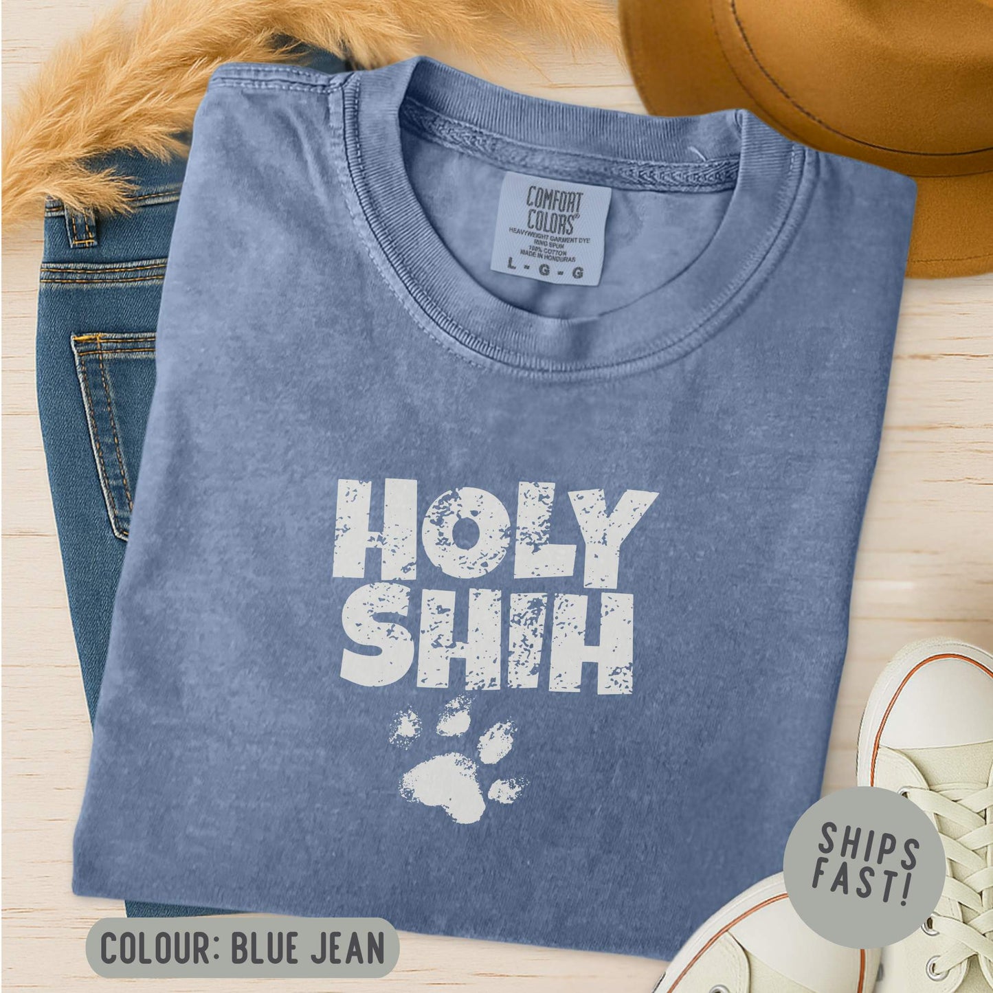 Holy Shih T-Shirt