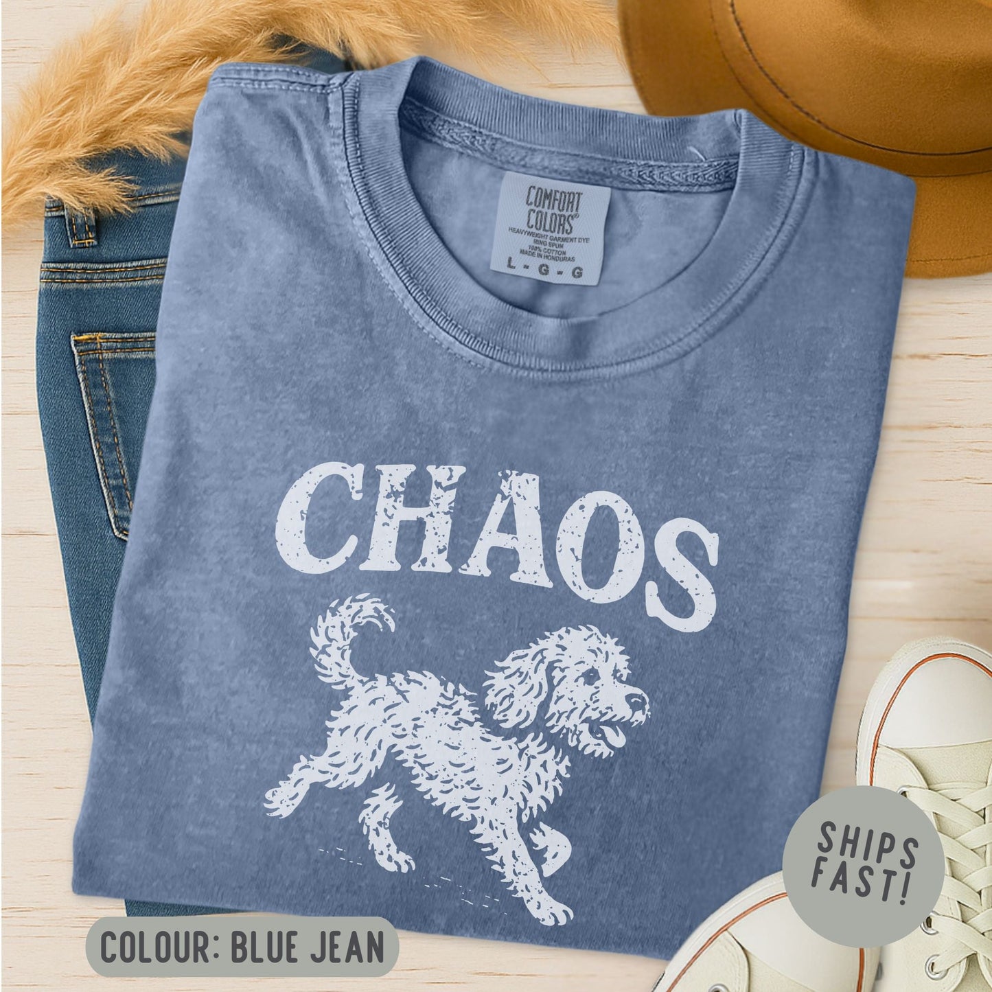 Cockapoo Chaos T-Shirt