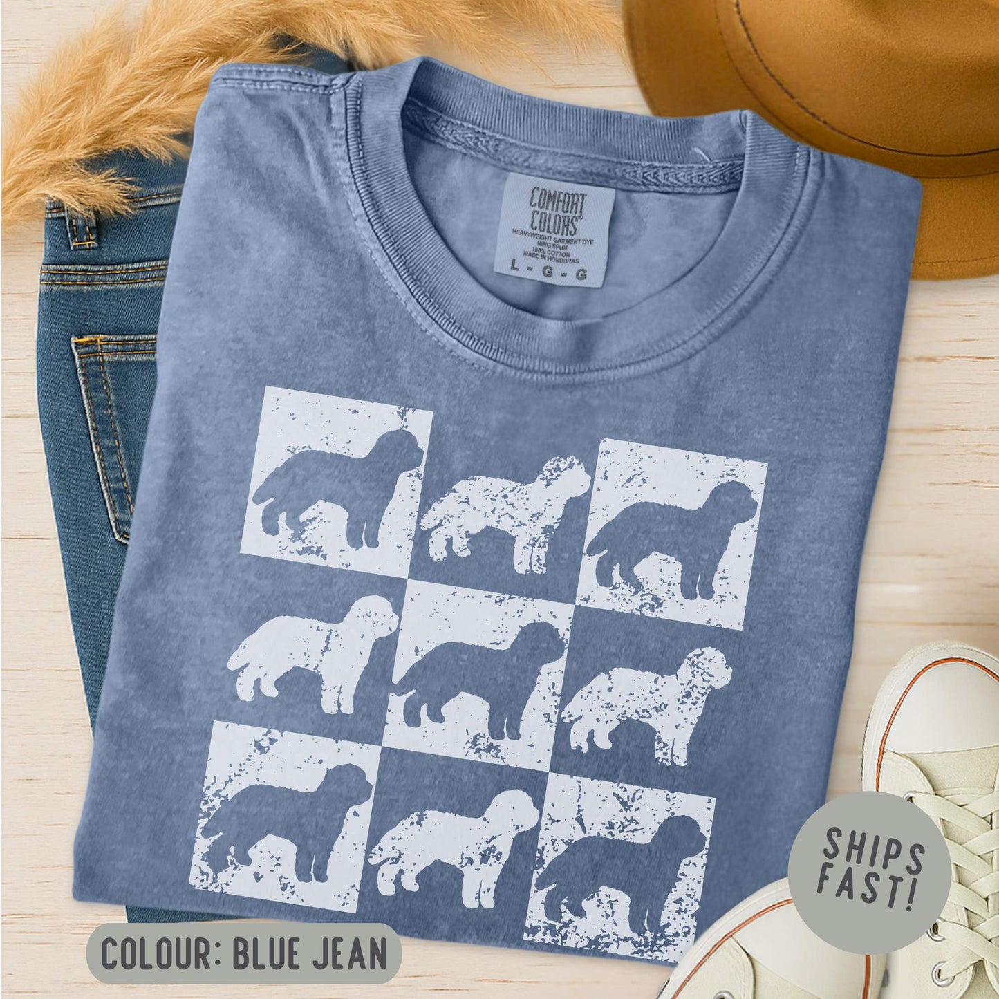 Bernedoodle T-Shirt