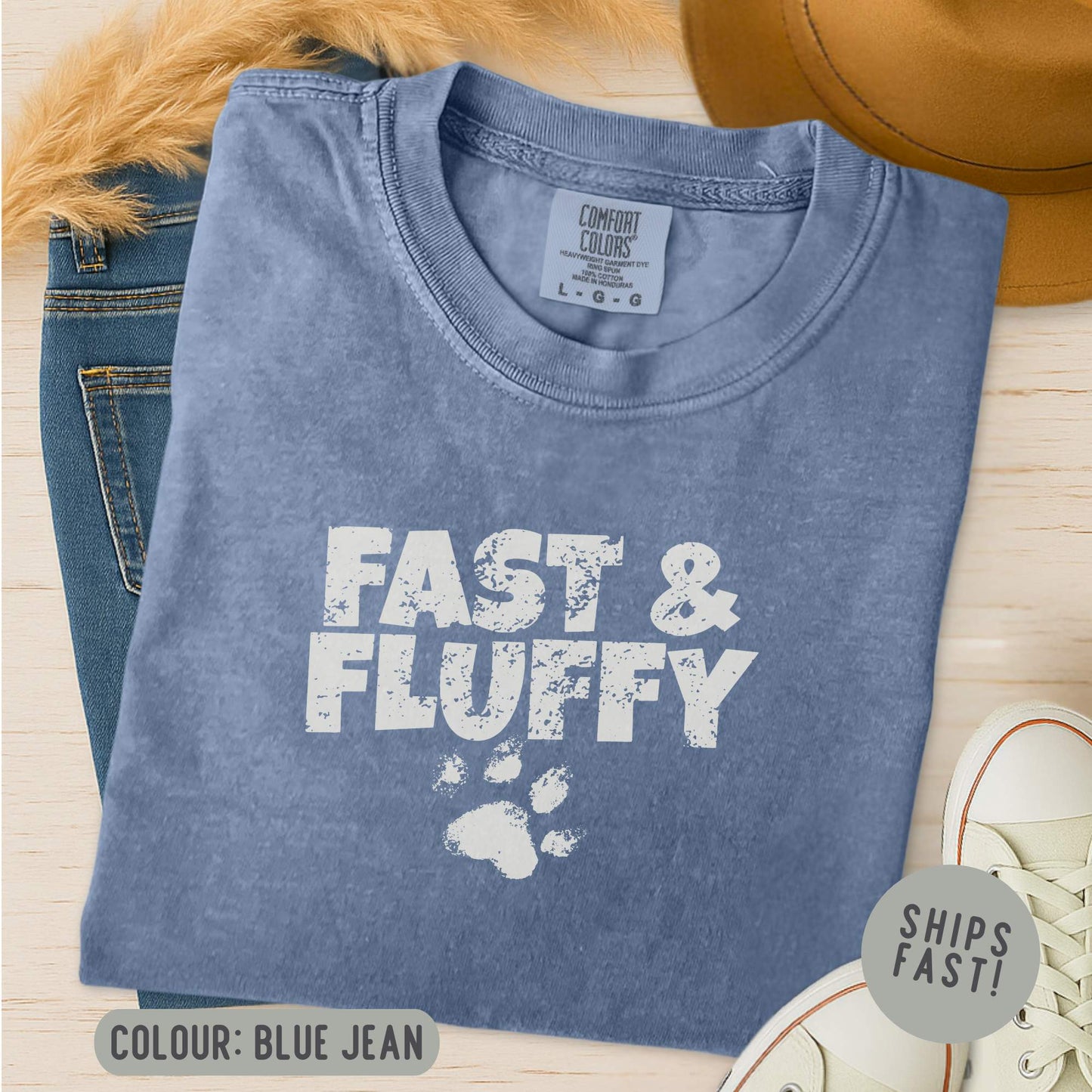Fast & Fluffy T-Shirt