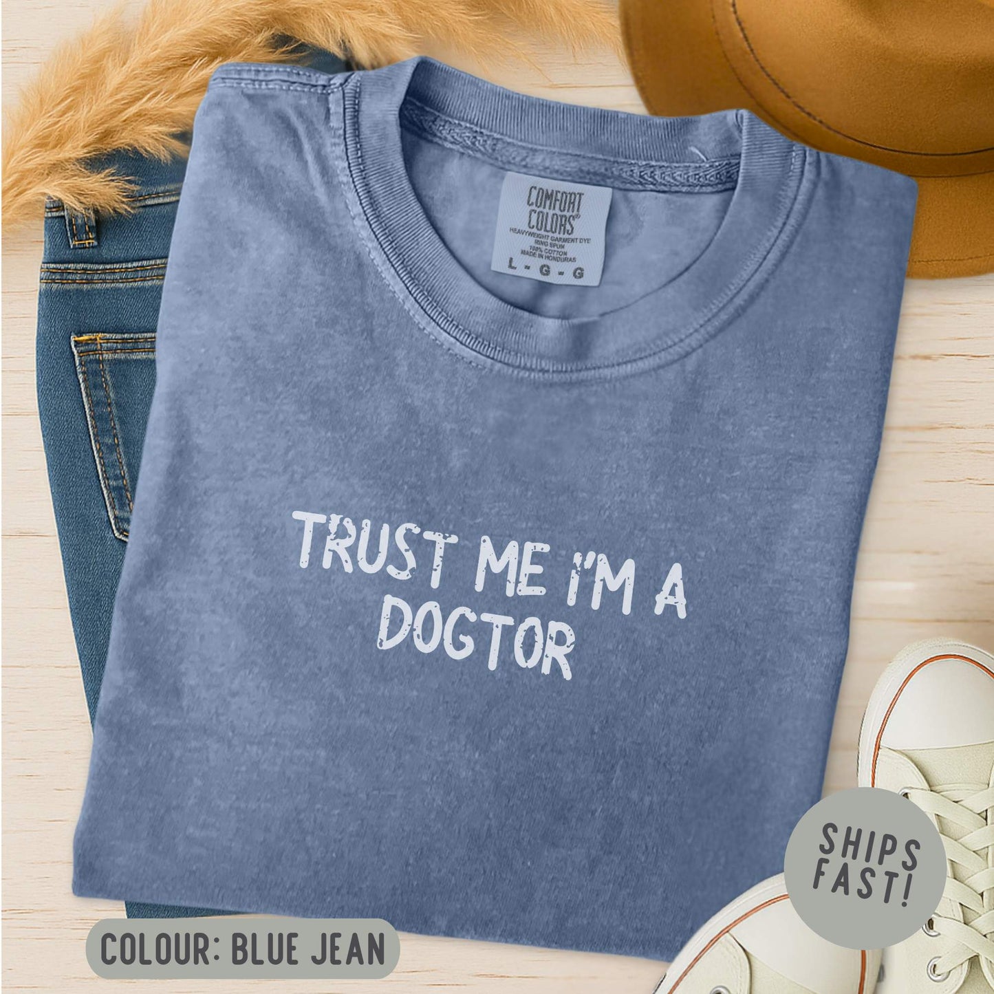 Trust Me I'm A Dogtor T-Shirt