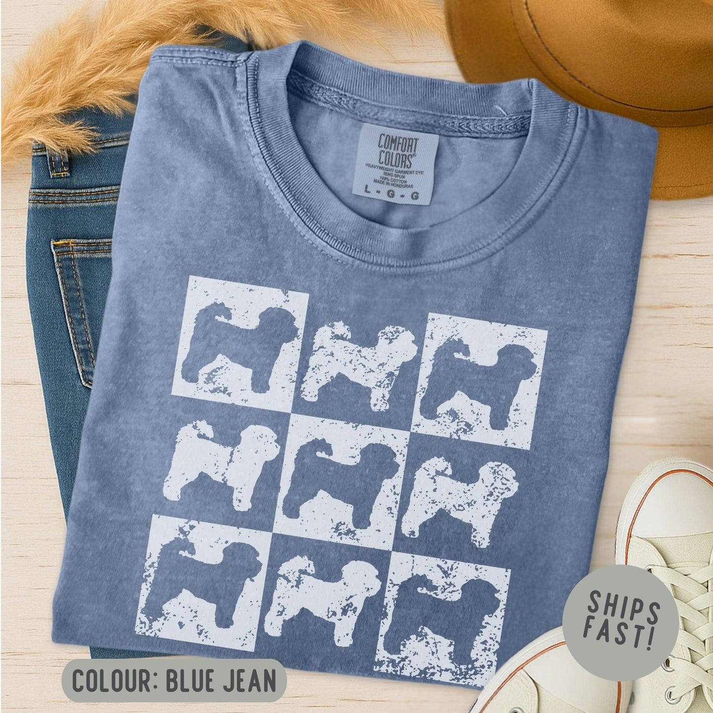 Shih-Poo T-Shirt