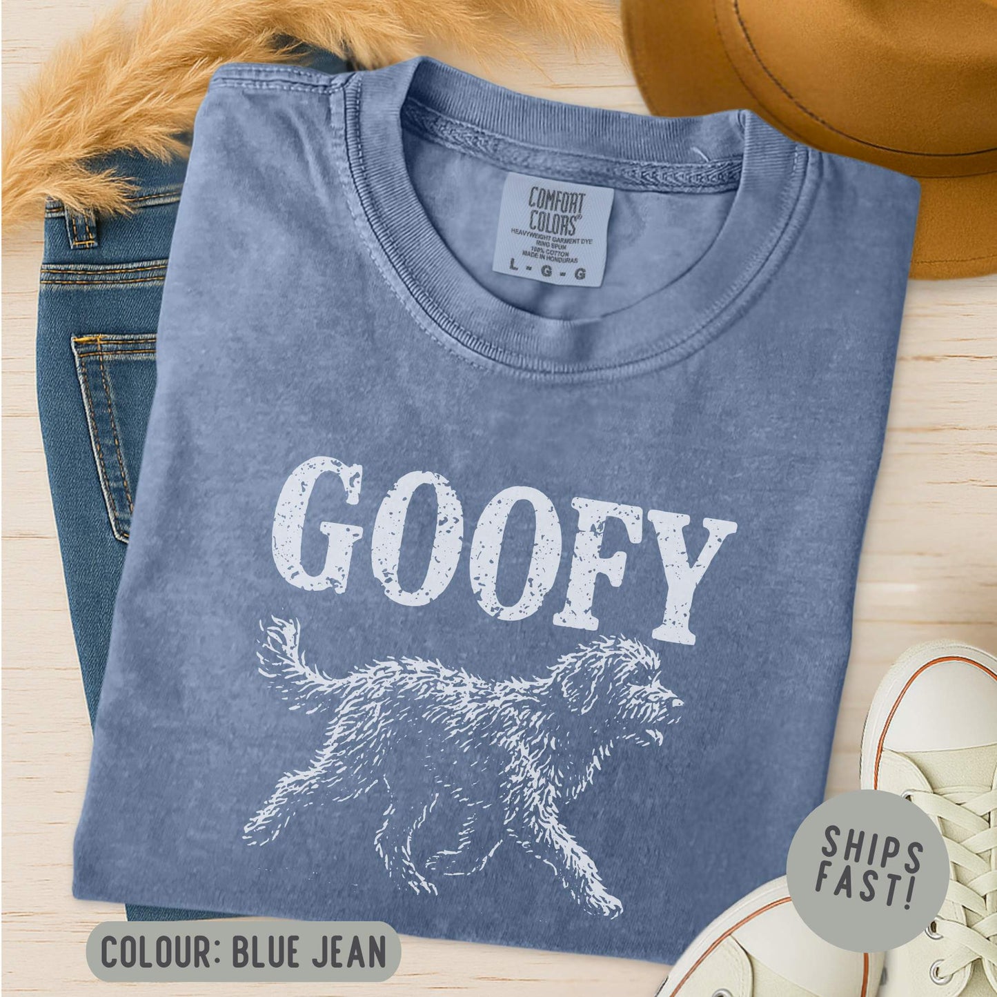 Newfypoo Goofy T-Shirt