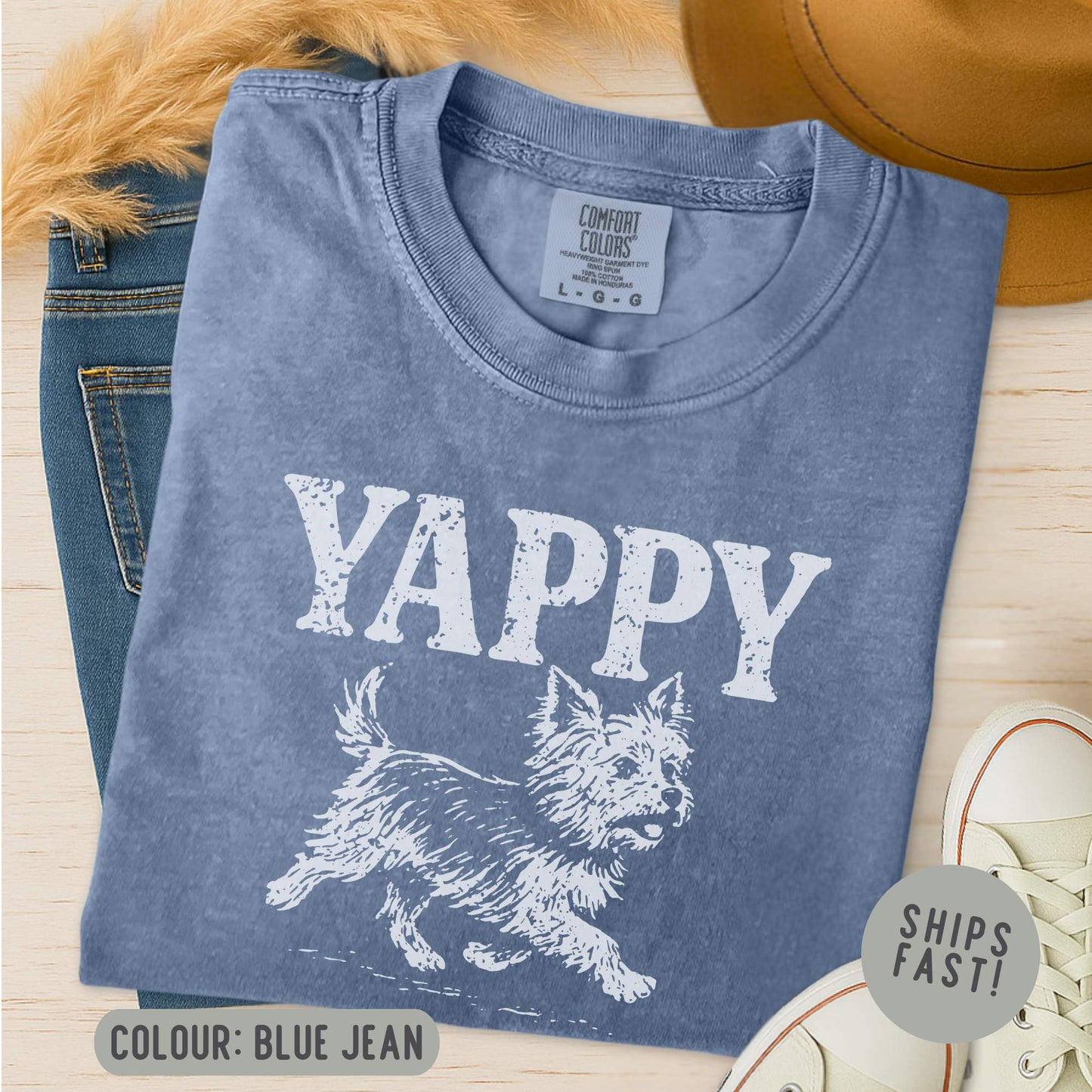 Yorkshire Terrier Yappy T-Shirt