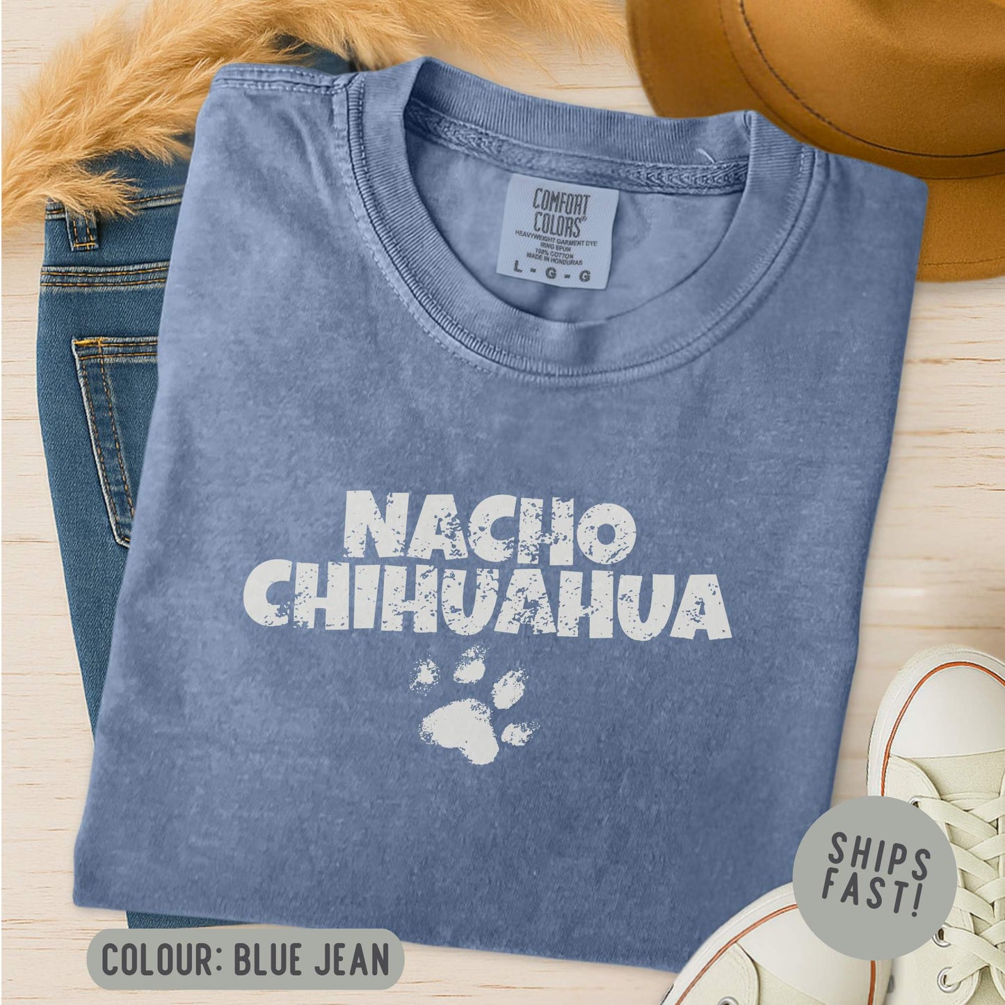 Nacho Chihuahua T-Shirt