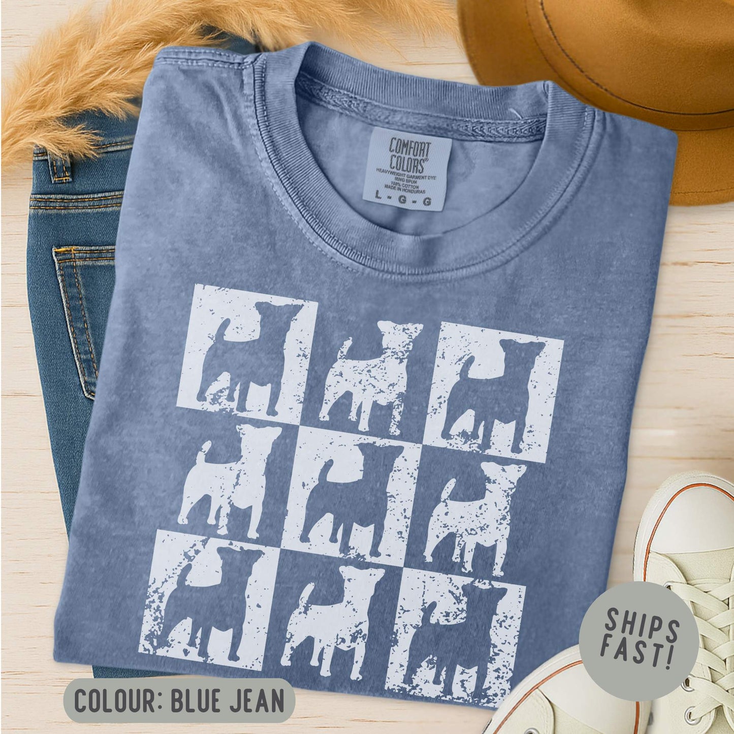 Jack Russell T-Shirt
