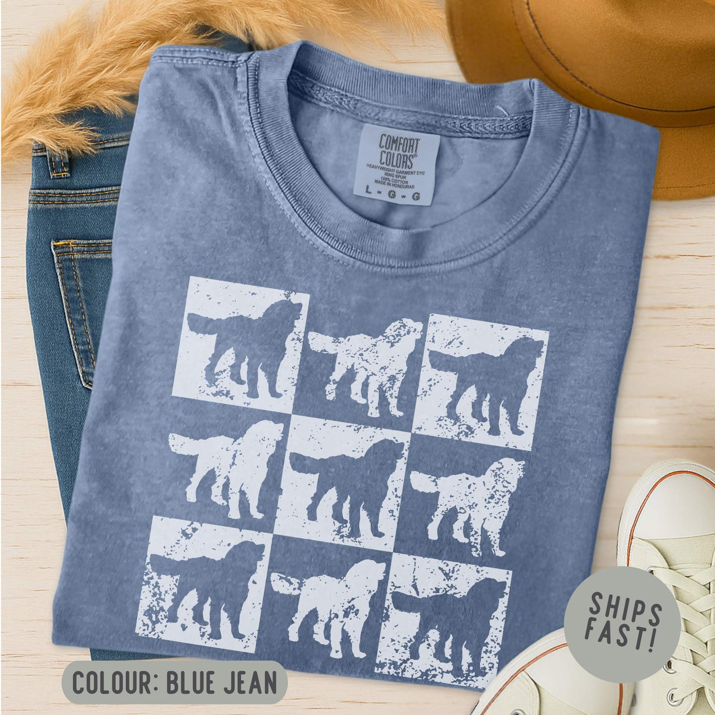Bernese Mountain Dog T-Shirt
