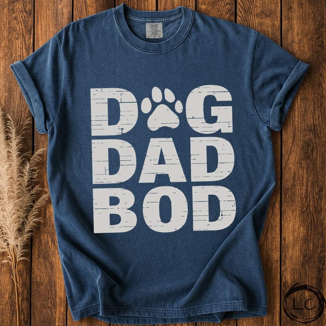 Dog Dad Bod T-Shirt