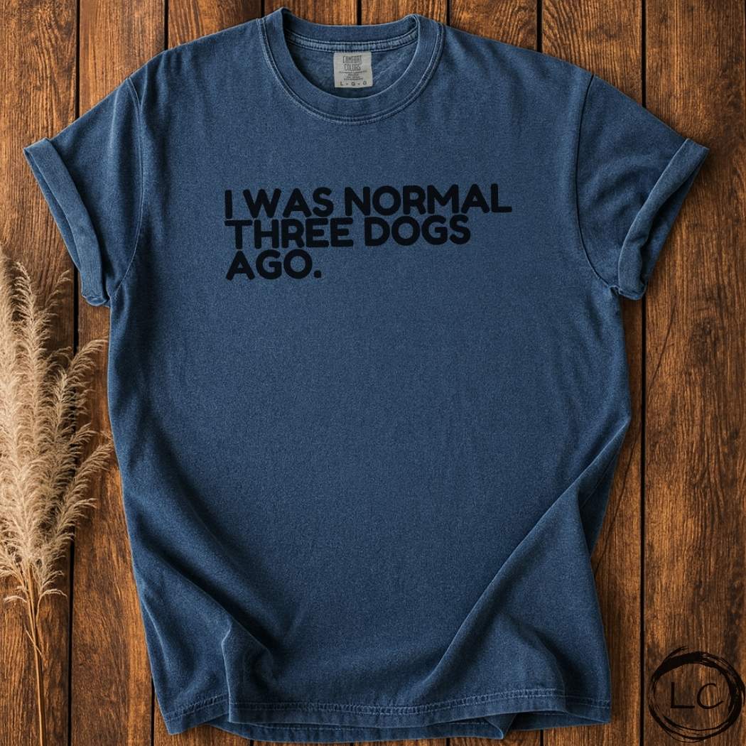 Three Dogs T-Shirt