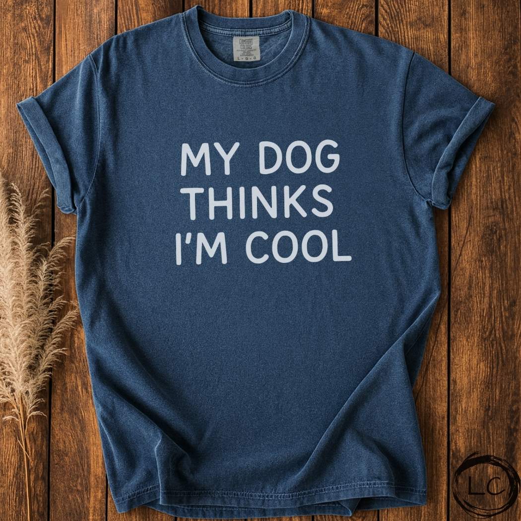 Cool Dog T-Shirt