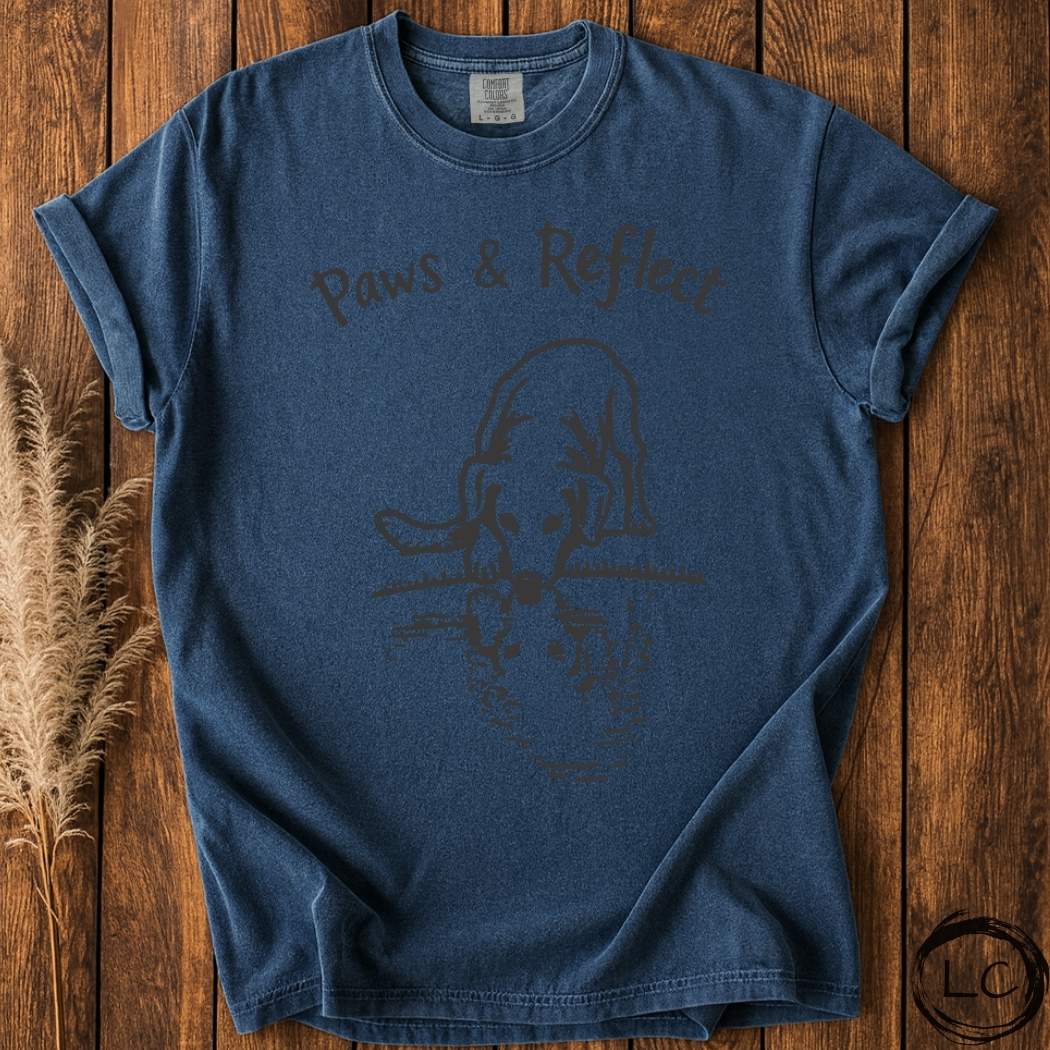 Paws & Reflect T-Shirt