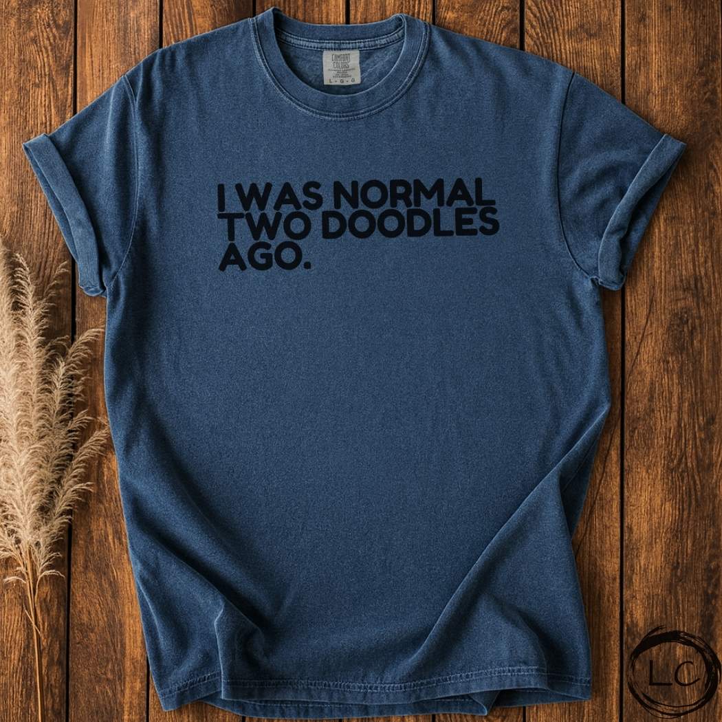 Two Doodles T-Shirt
