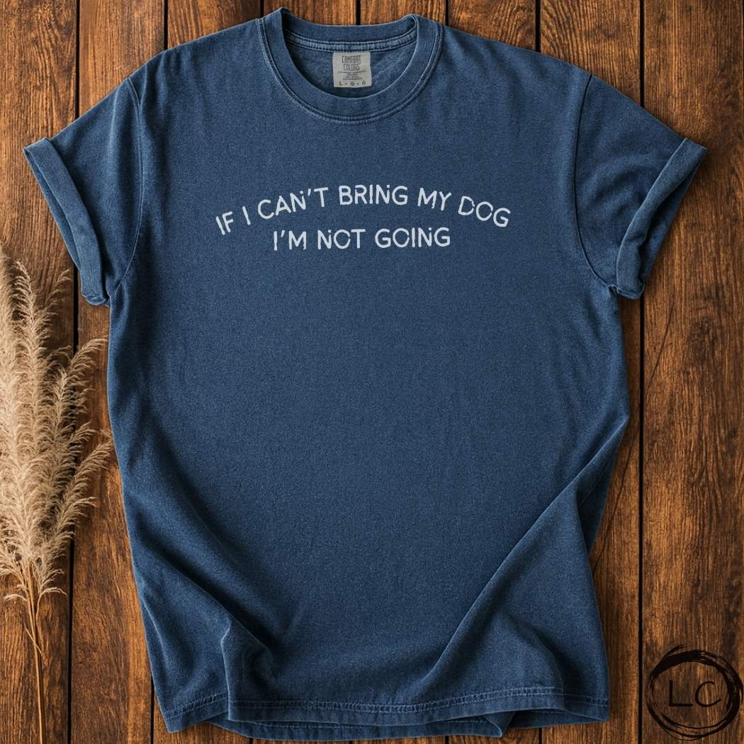 Funny Dog Excuse T-Shirt
