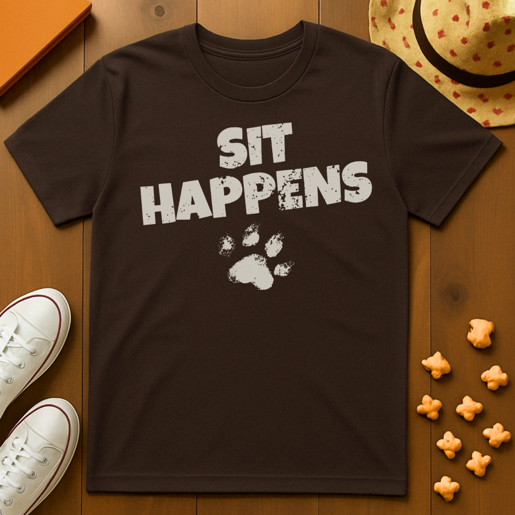 Sit Happens T-Shirt