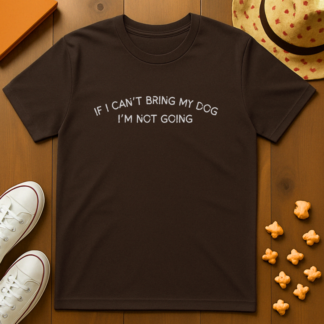 Funny Dog Excuse T-Shirt