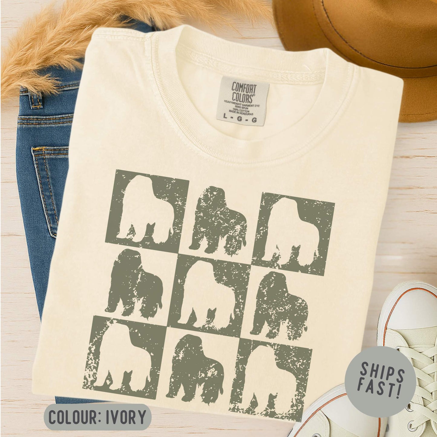 Bearded Collie T-Shirt