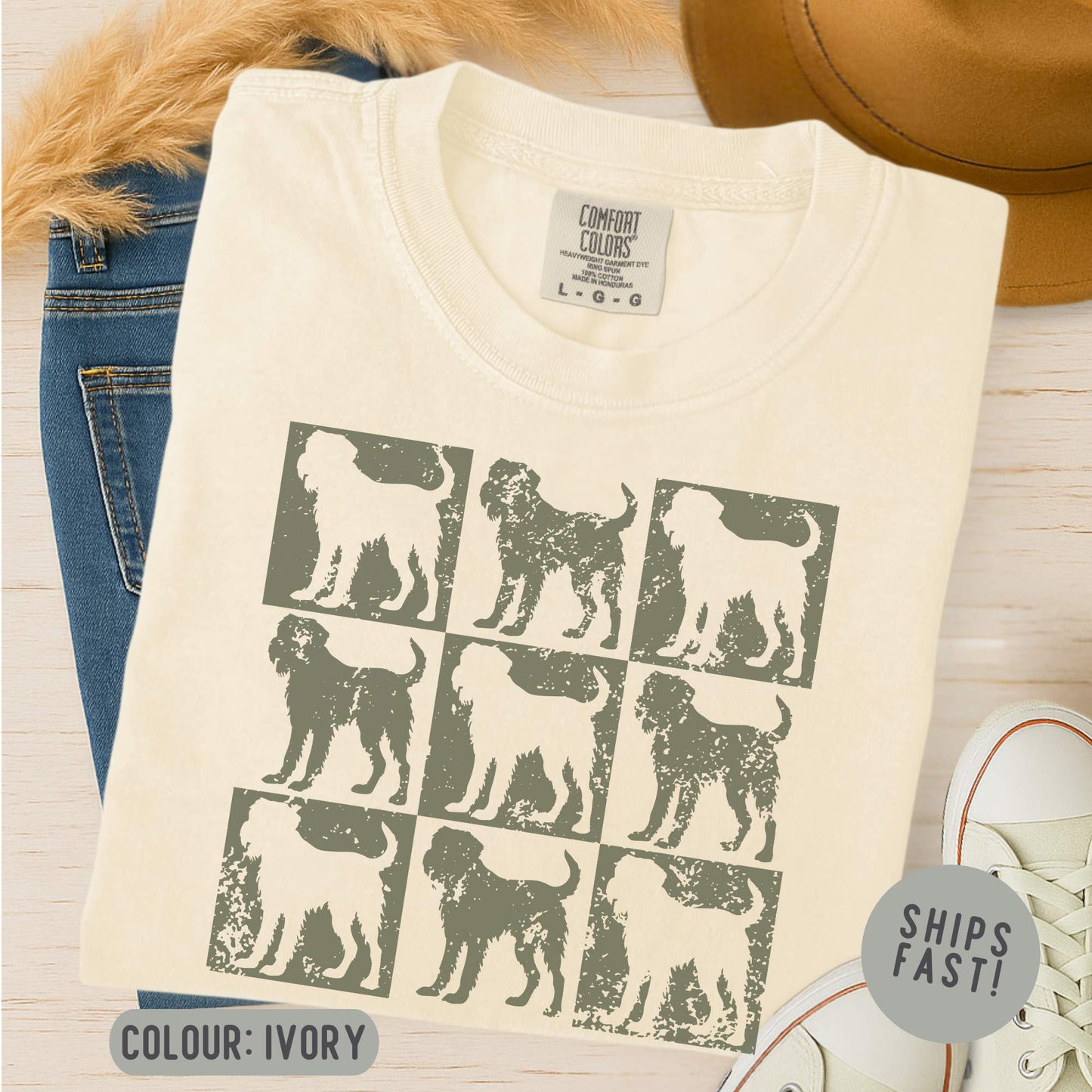 Irish Wolfhound T-Shirt