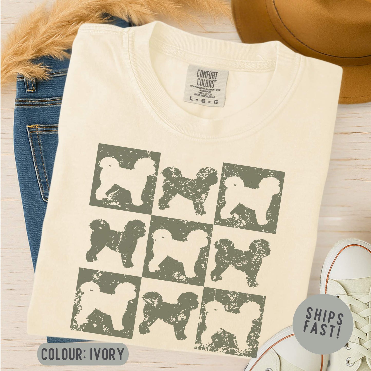 Labradoodle T-Shirt