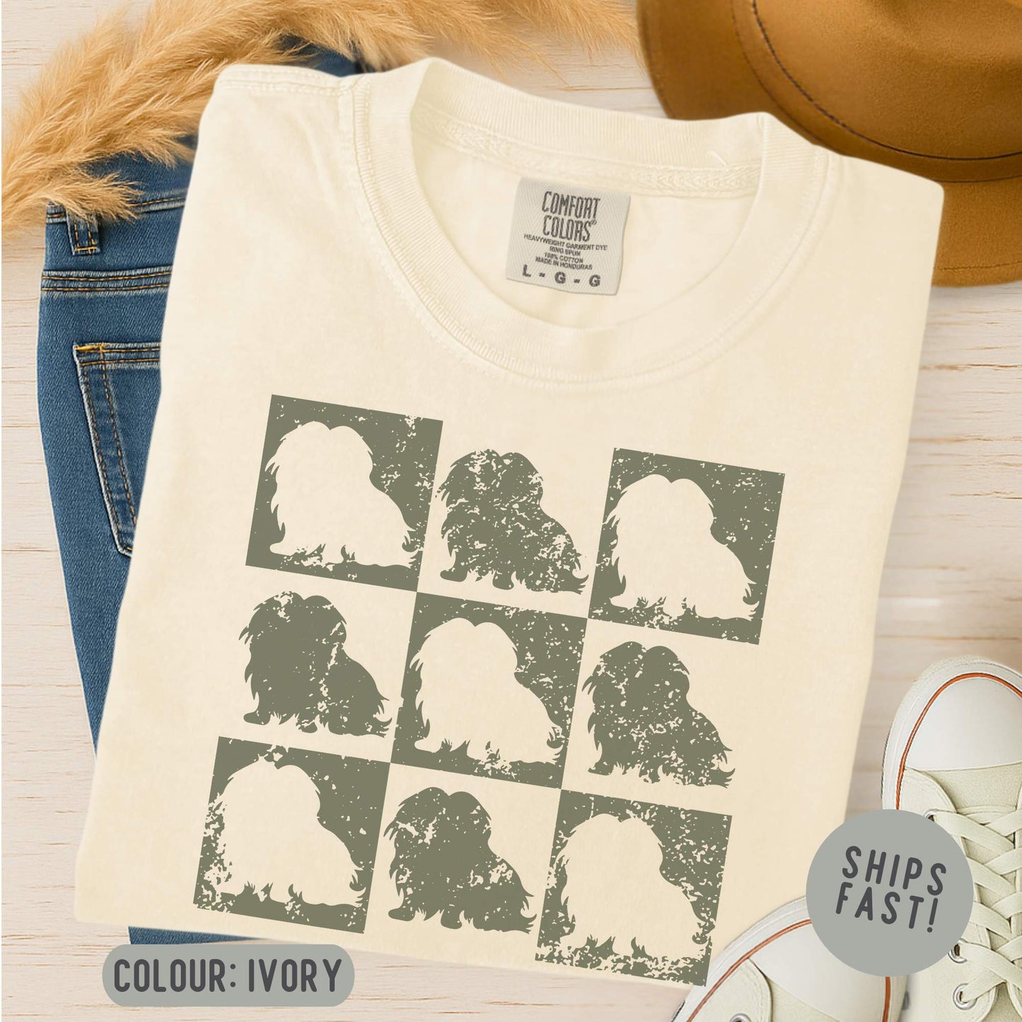 Pekingese T-Shirt