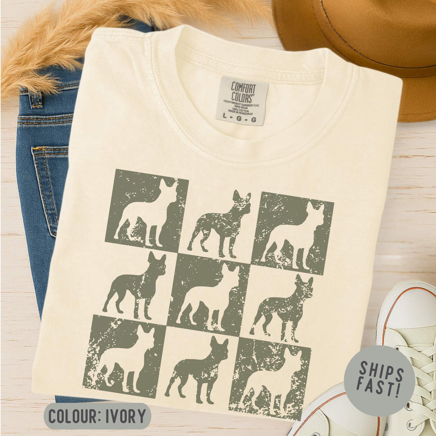 Boston Terrier T-Shirt