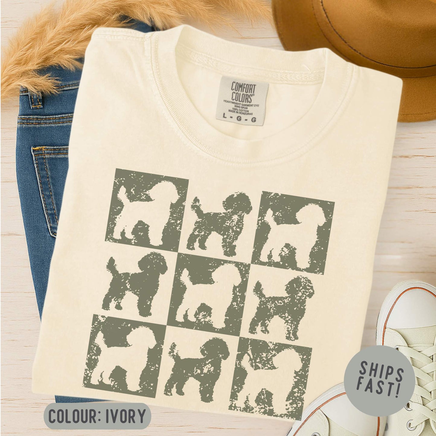 Schnoodle T-Shirt