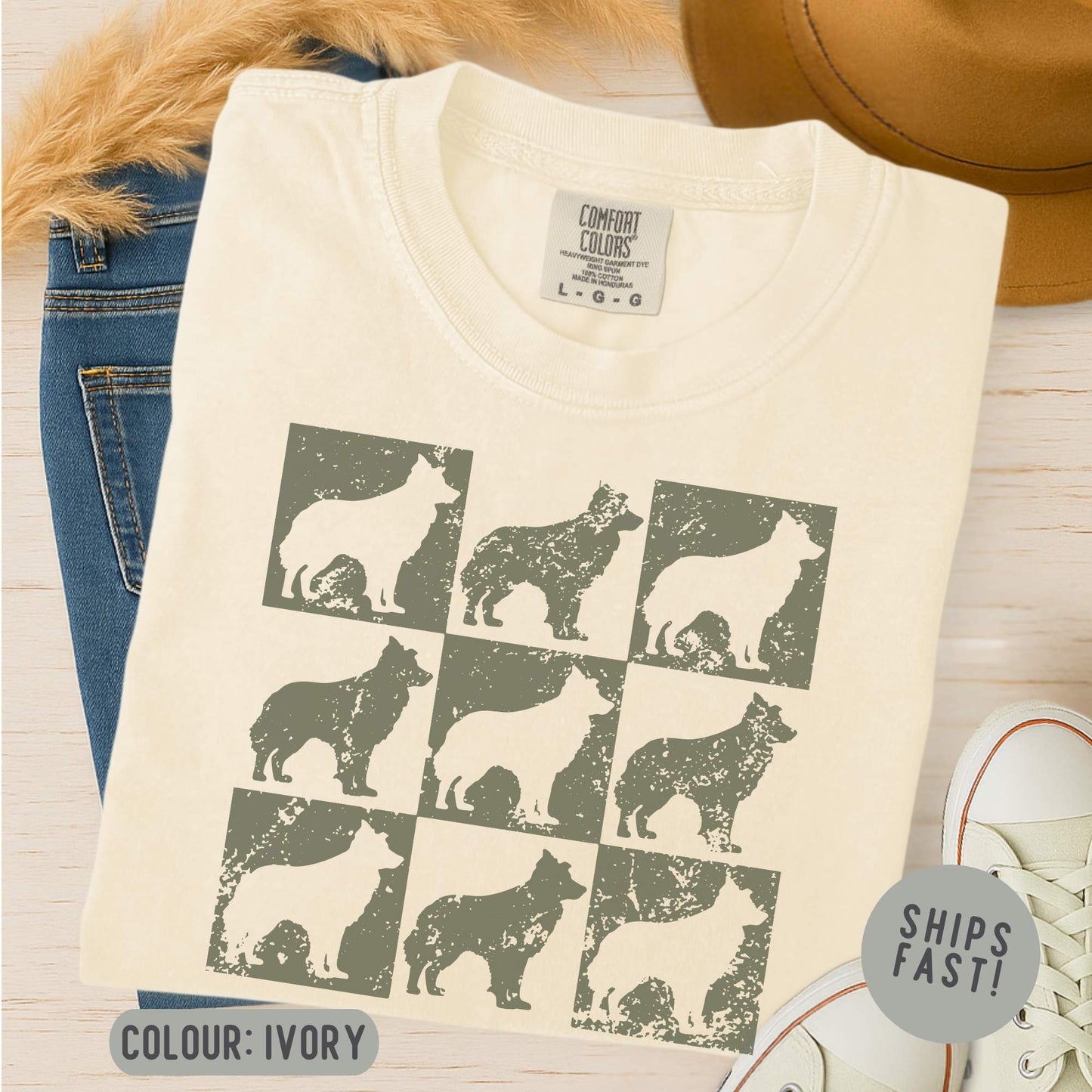 Border Collie T-Shirt
