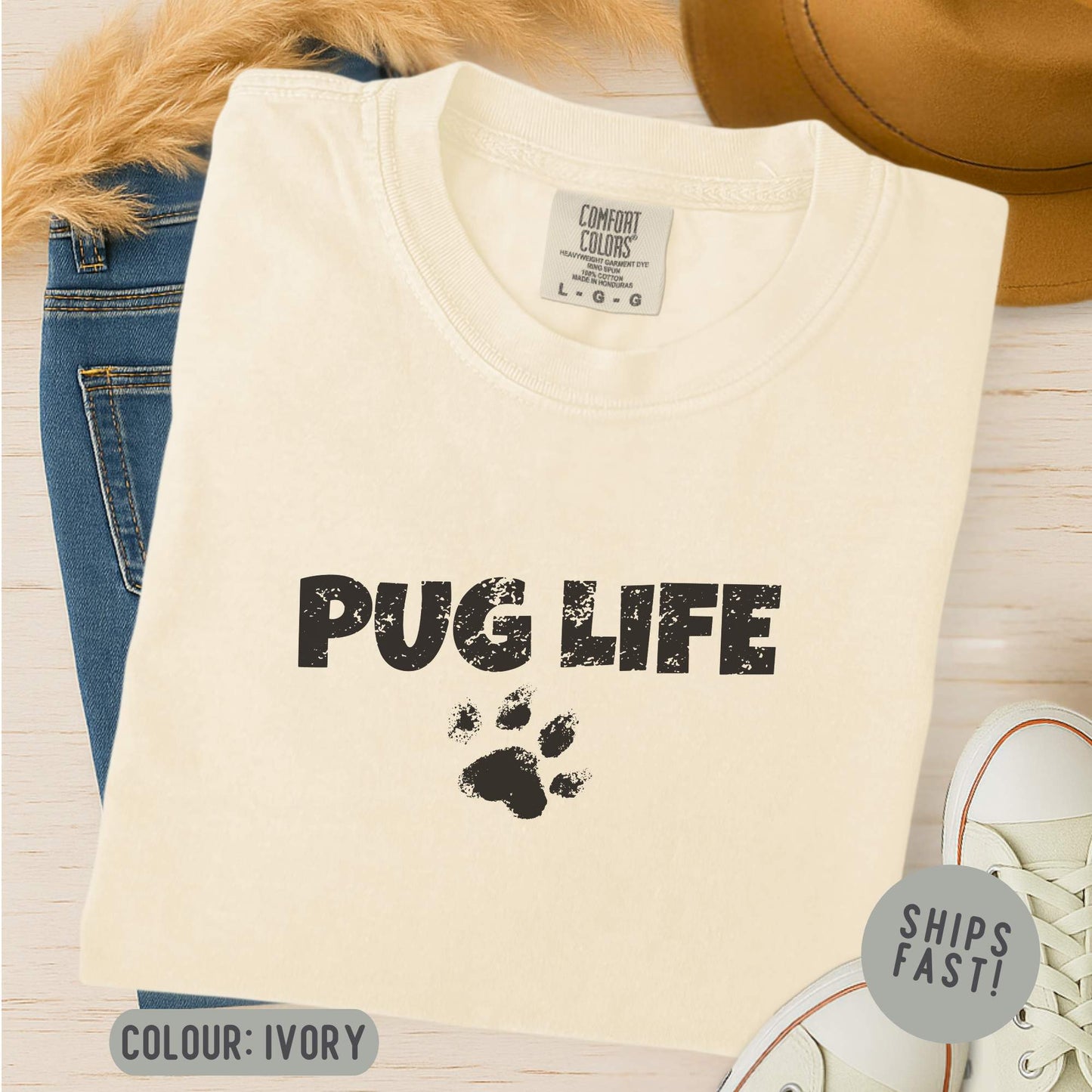 Pug Life T-Shirt