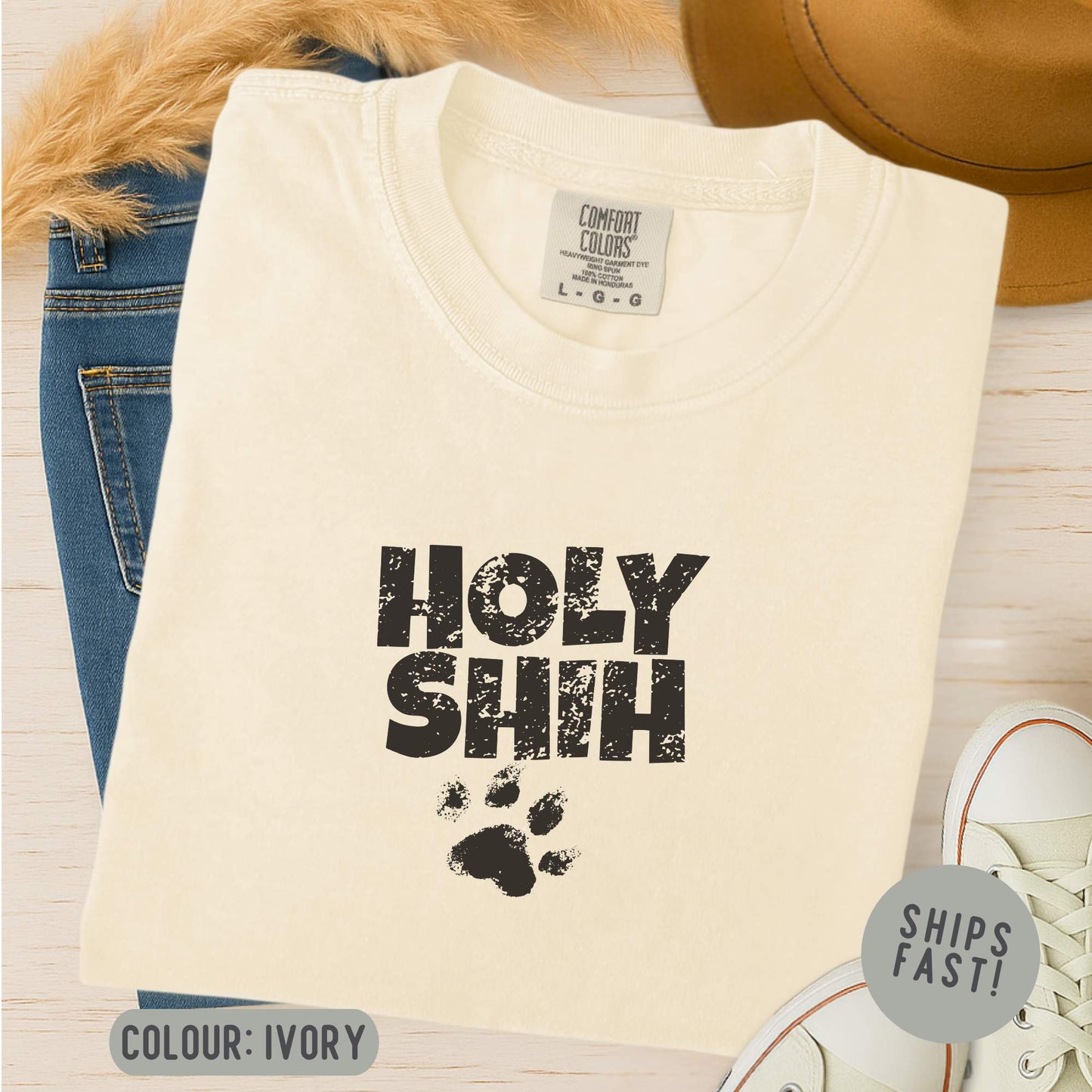 Holy Shih T-Shirt