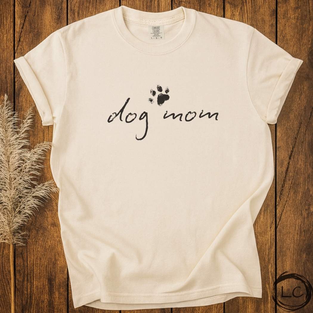 Dog Mum T-Shirt