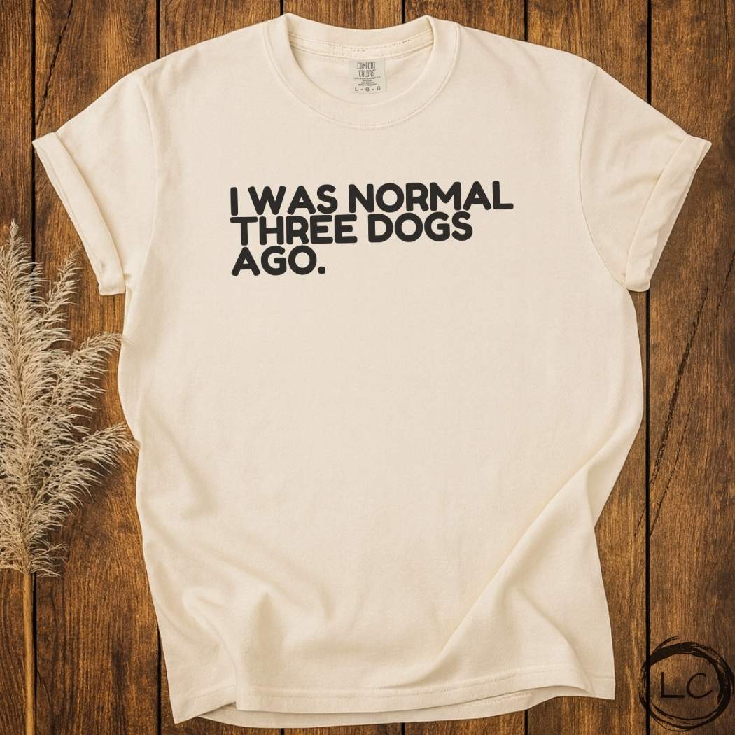 Three Dogs T-Shirt