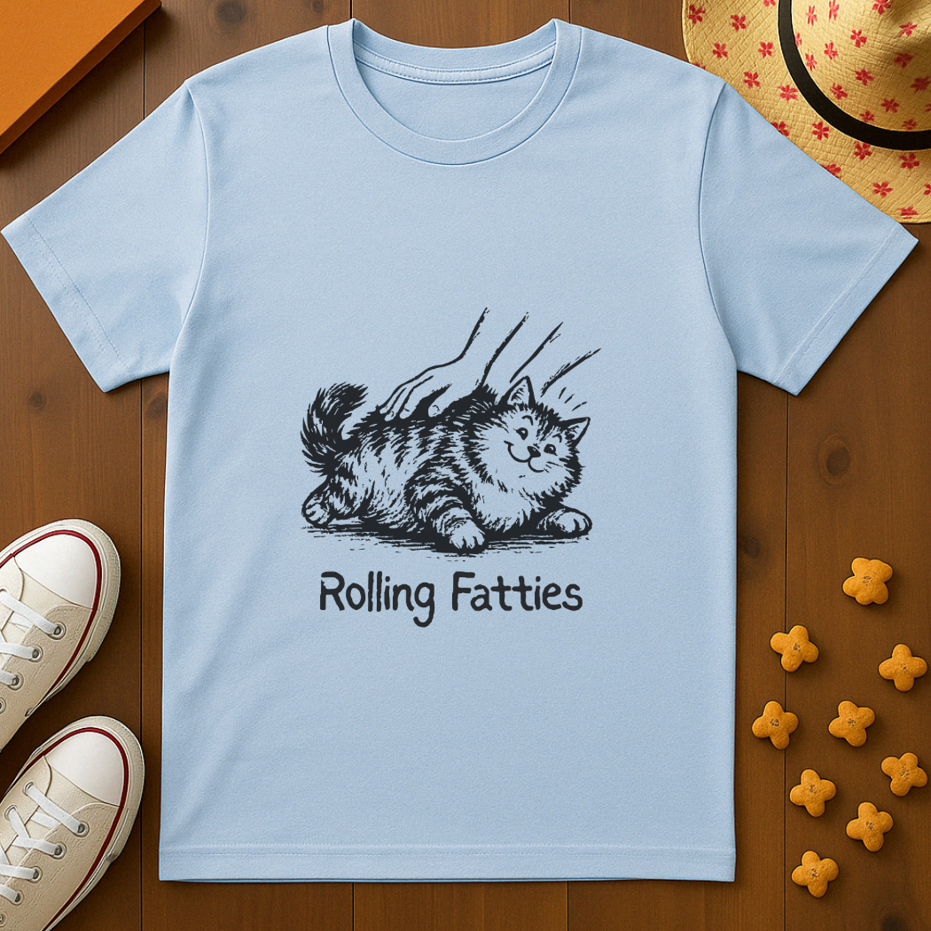 Rolling Fatties T-Shirt