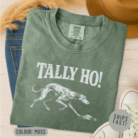 Greyhound Running FastCAT T-Shirt