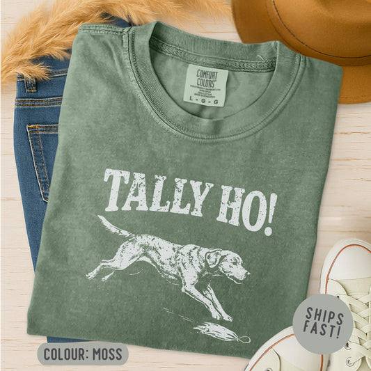 Labrador Retriever Running FastCAT T-Shirt