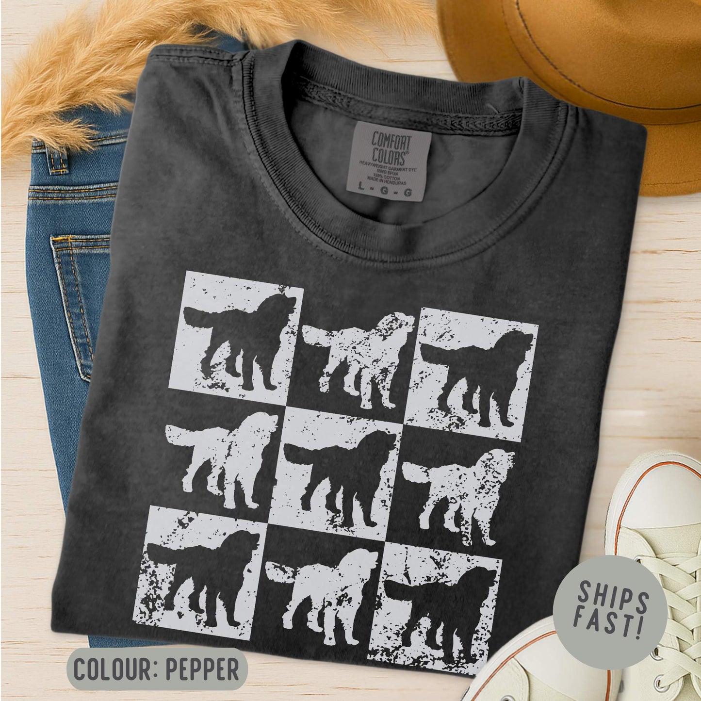 Bernese Mountain Dog T-Shirt