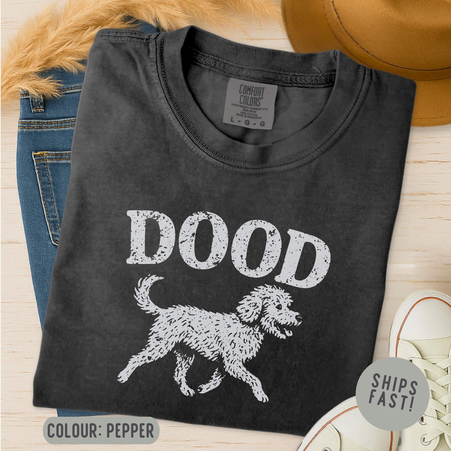 Labradoodle Dood T-Shirt