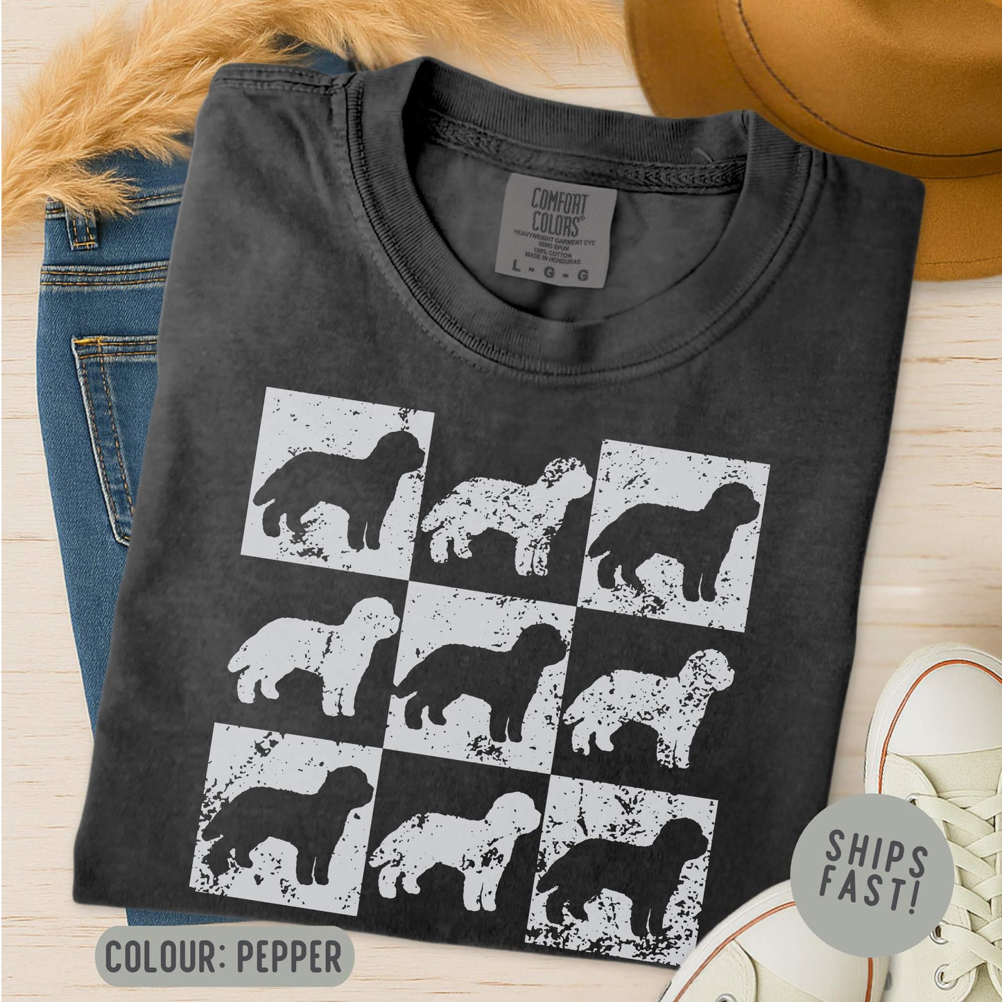 Bernedoodle T-Shirt