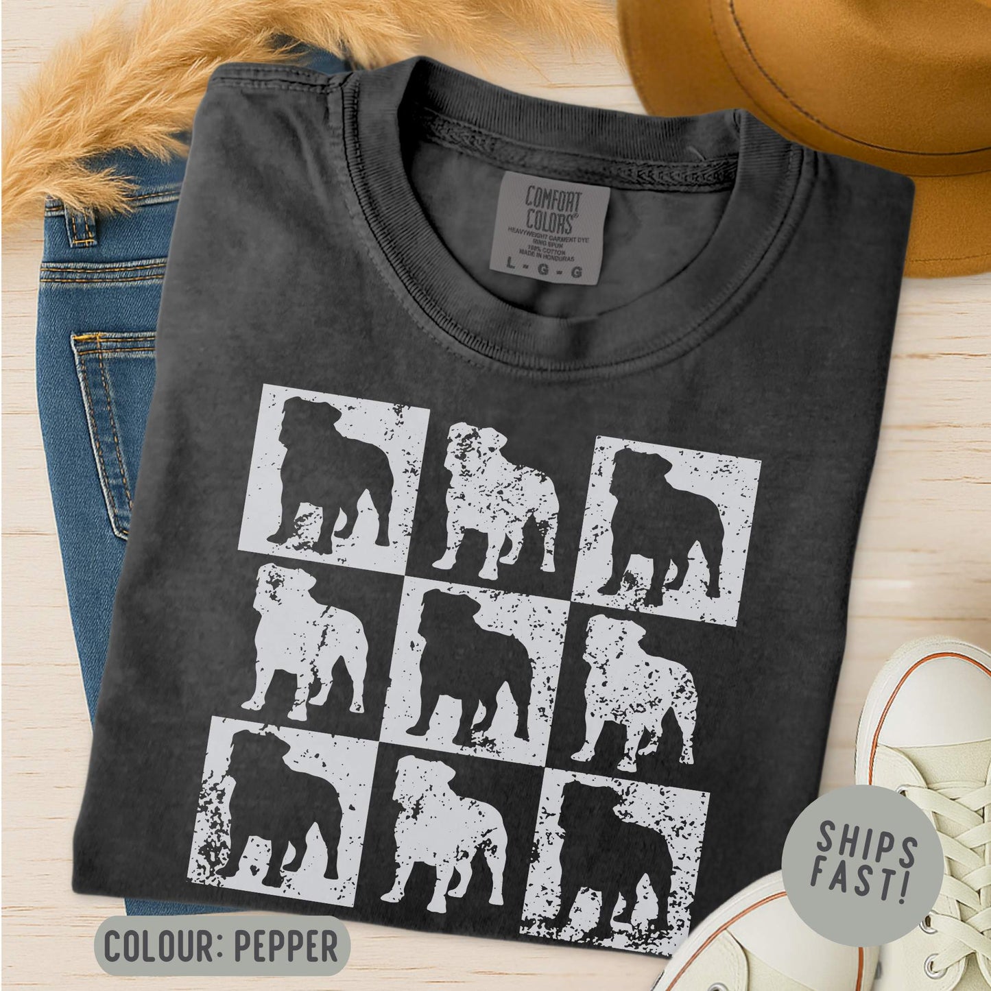 English Bulldog T-Shirt