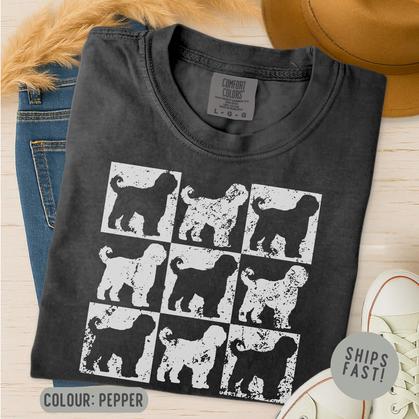 Old English Sheepdog T-Shirt