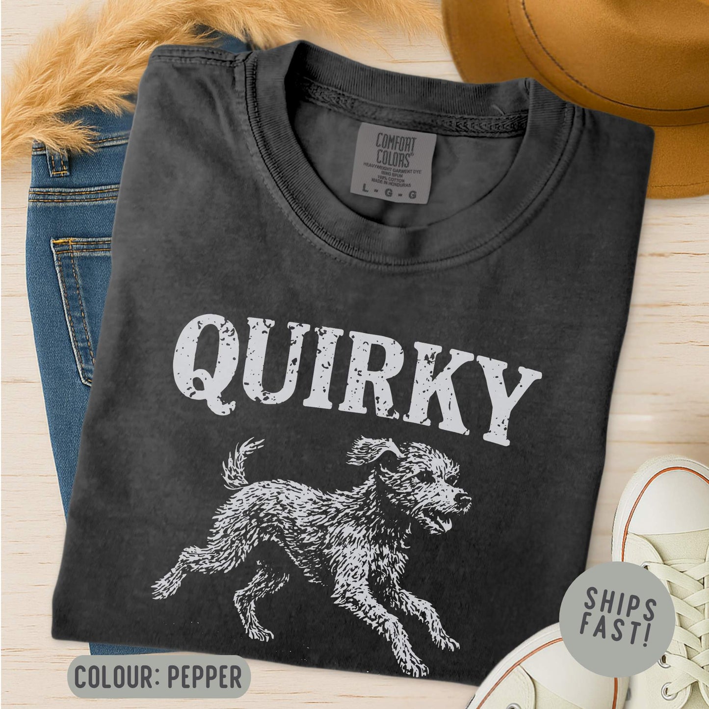 Schnoodle Quirky T-Shirt