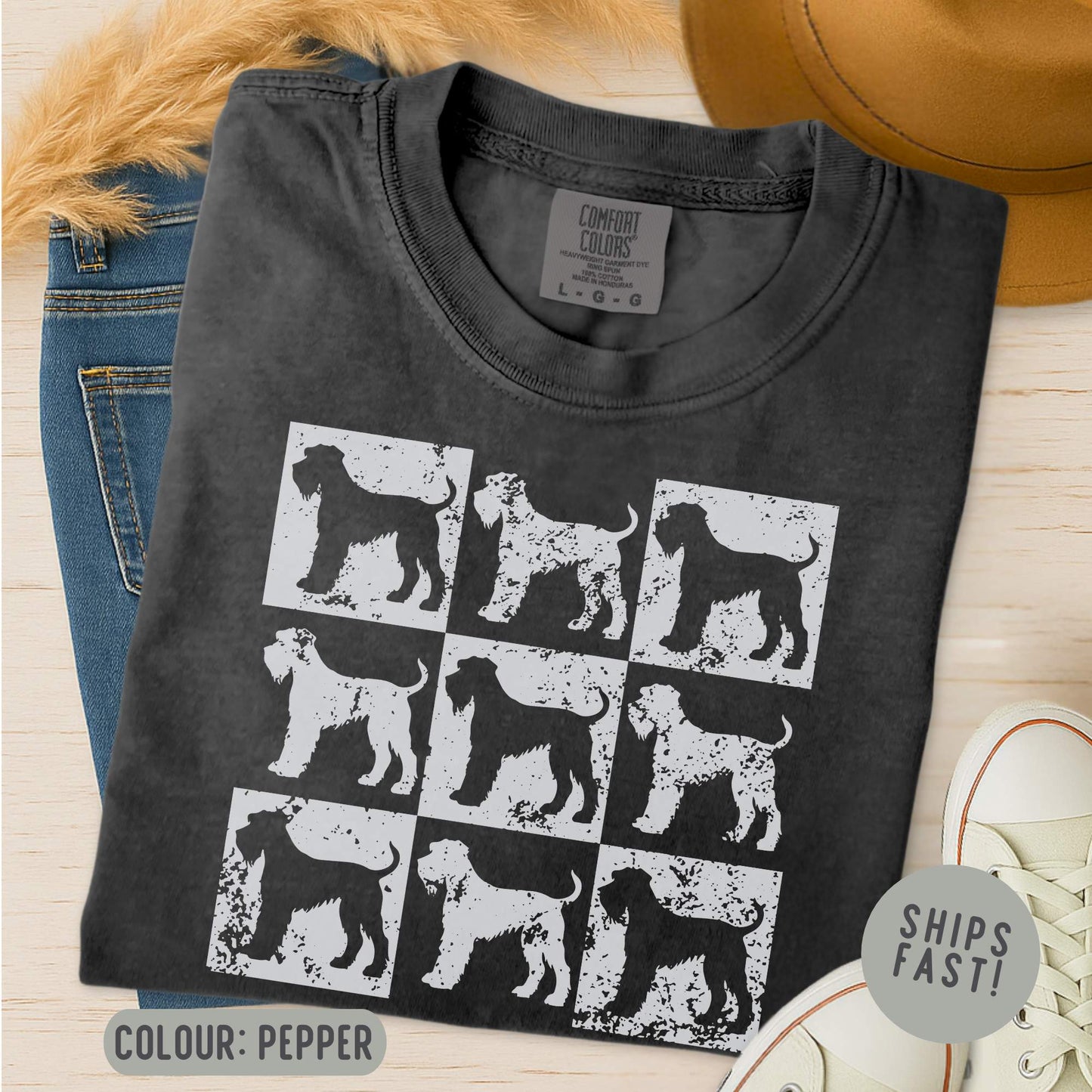 Giant Schnauzer T-Shirt