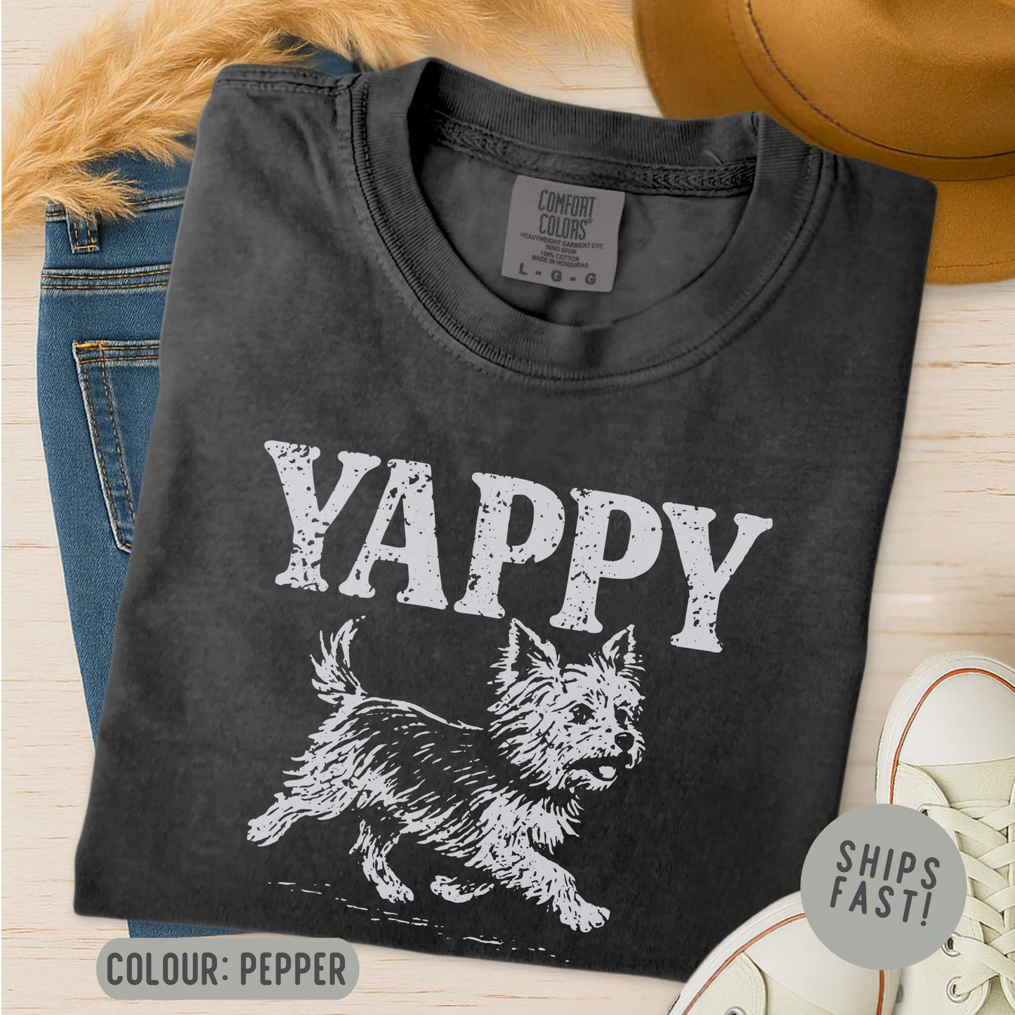 Yorkshire Terrier Yappy T-Shirt