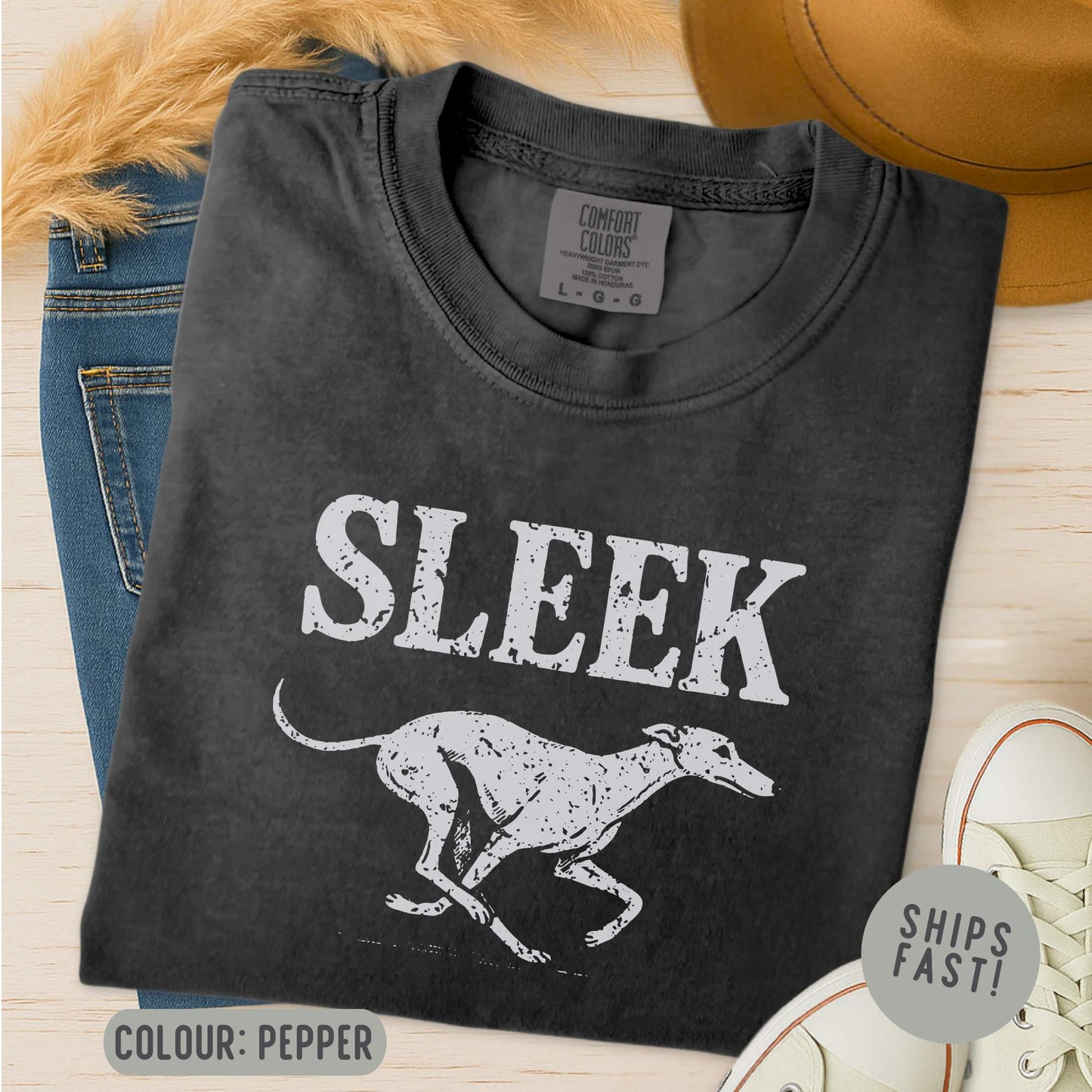 Greyhound Sleek T-Shirt